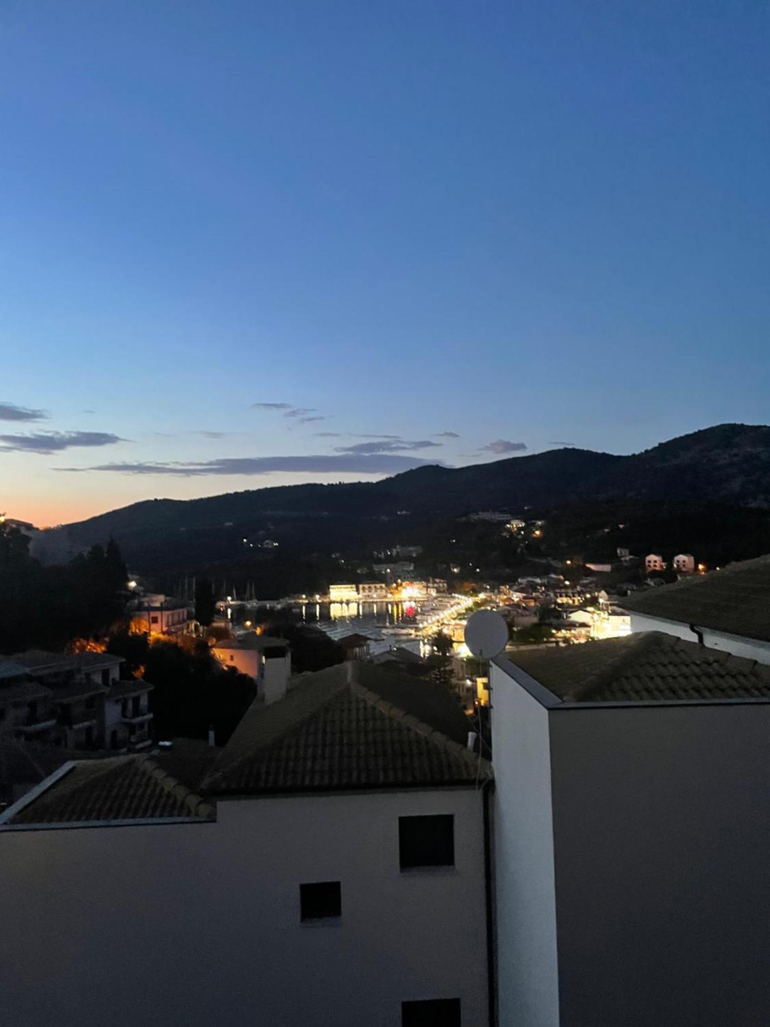 Sivota Sea View Maisonettes Eksteriør billede