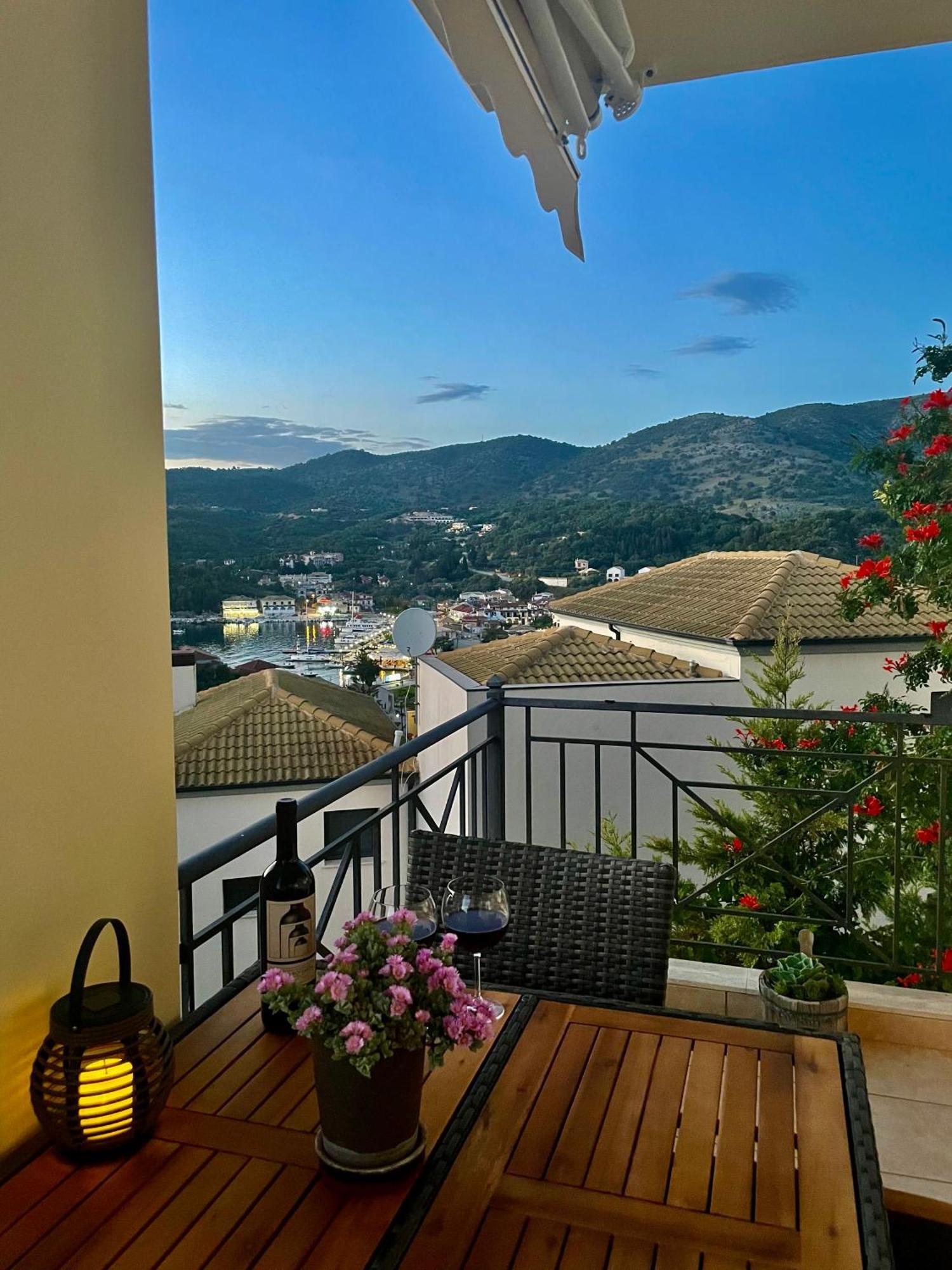 Sivota Sea View Maisonettes Eksteriør billede