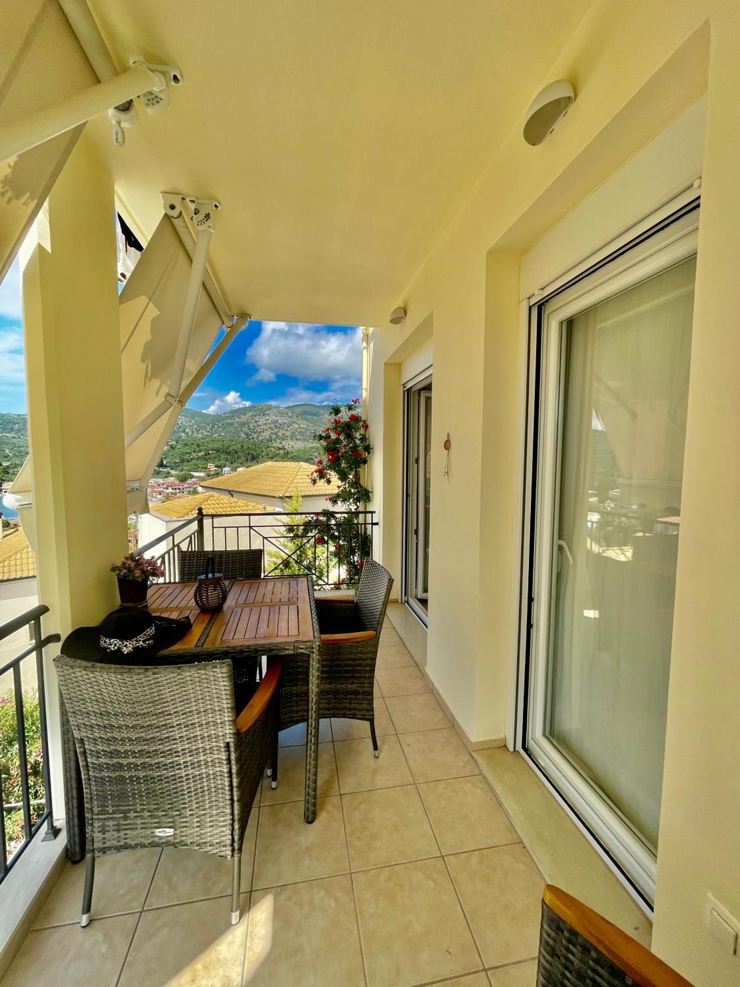Sivota Sea View Maisonettes Eksteriør billede